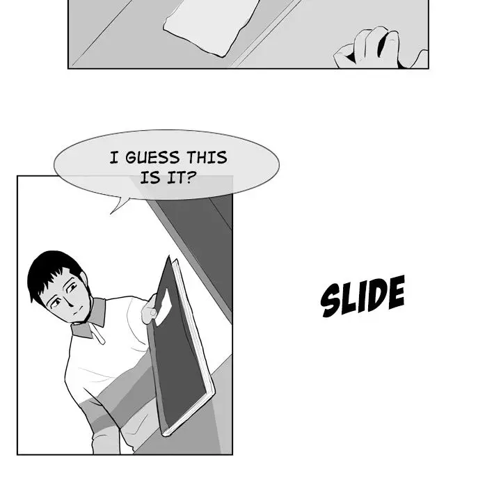 The Dorm - Chapter 5 Page 47