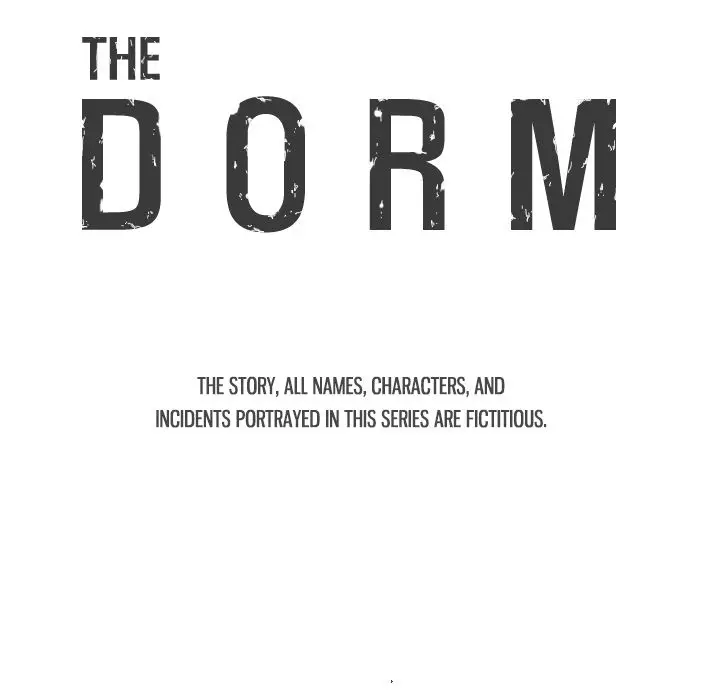 The Dorm - Chapter 5 Page 8