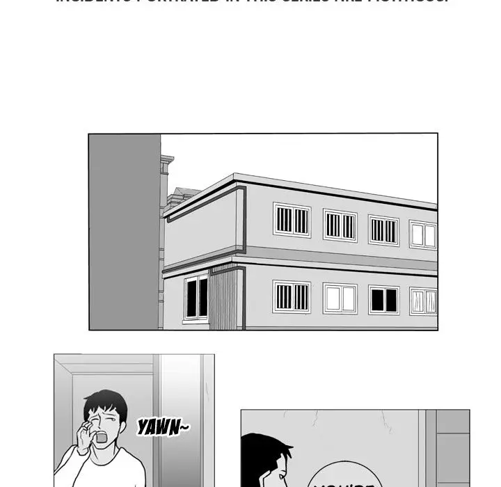 The Dorm - Chapter 6 Page 13