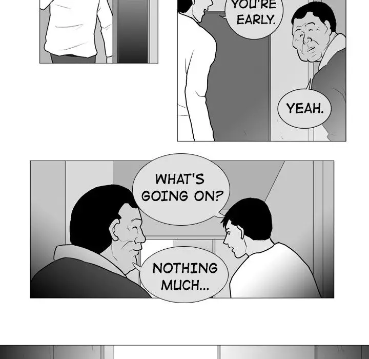 The Dorm - Chapter 6 Page 14