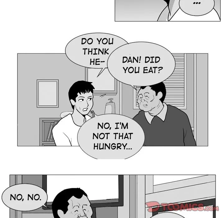 The Dorm - Chapter 6 Page 18