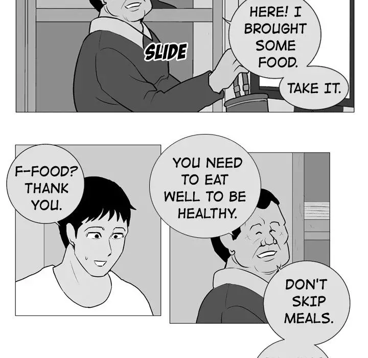 The Dorm - Chapter 6 Page 19