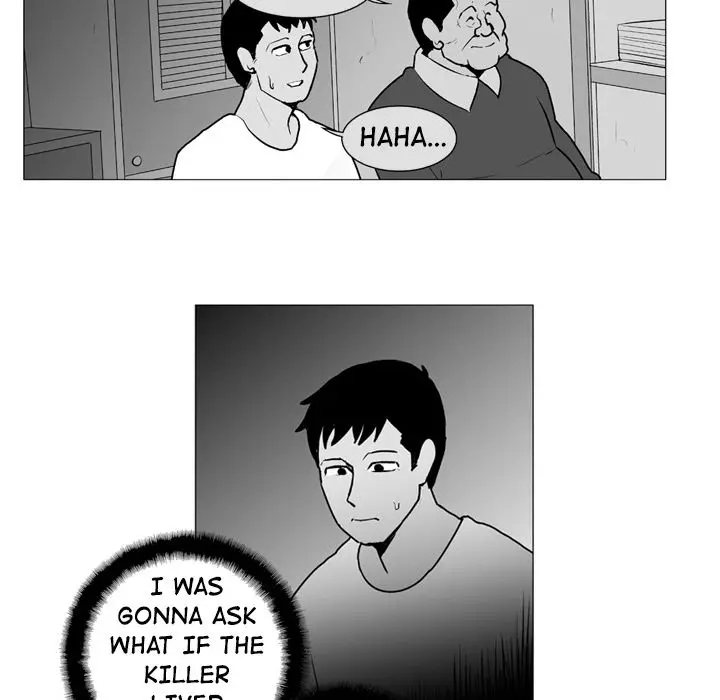 The Dorm - Chapter 6 Page 21