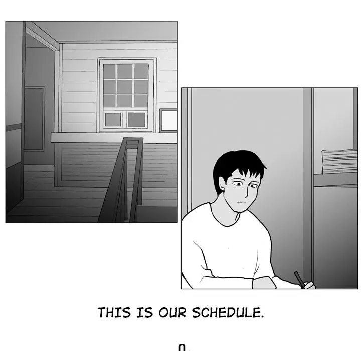 The Dorm - Chapter 6 Page 25