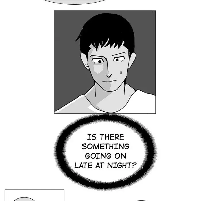 The Dorm - Chapter 6 Page 28