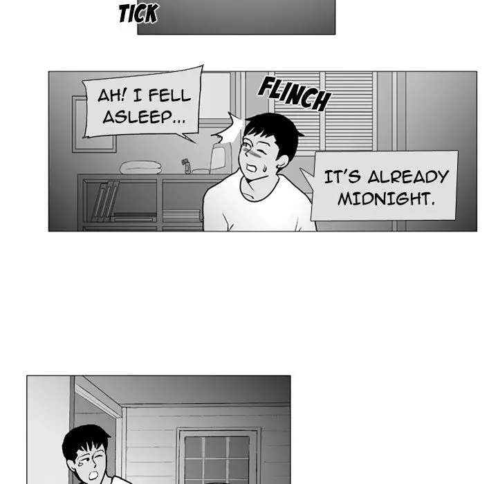 The Dorm - Chapter 6 Page 34