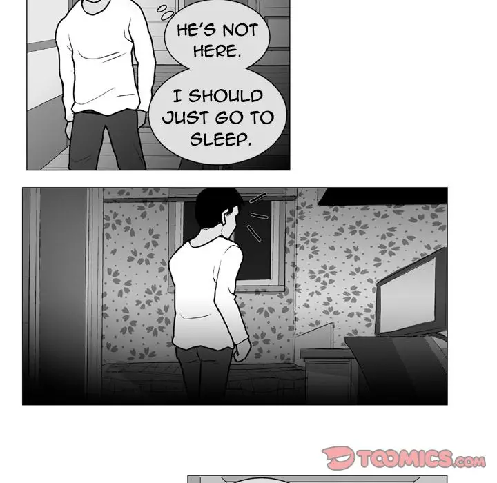 The Dorm - Chapter 6 Page 35