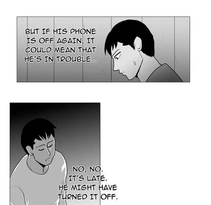 The Dorm - Chapter 6 Page 39