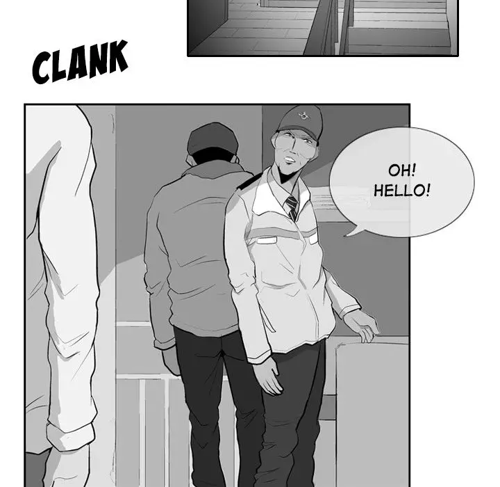 The Dorm - Chapter 7 Page 11