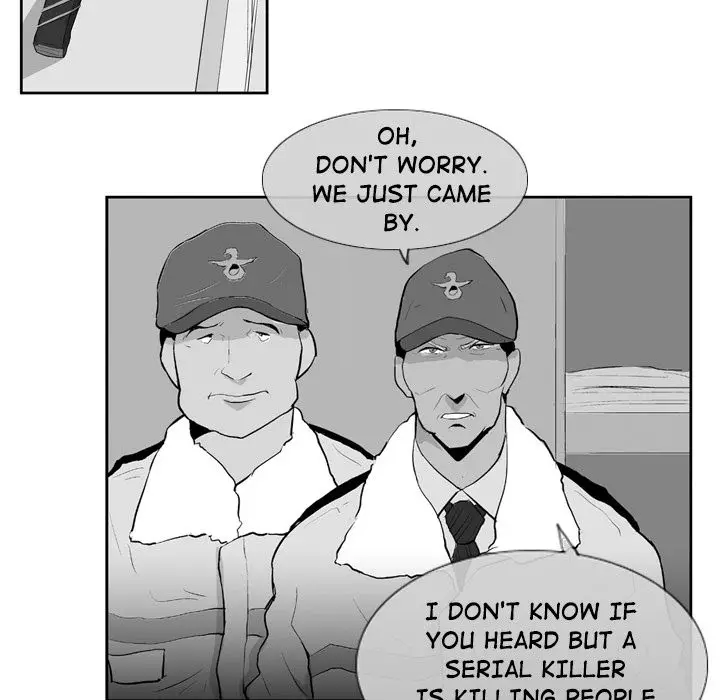 The Dorm - Chapter 7 Page 20