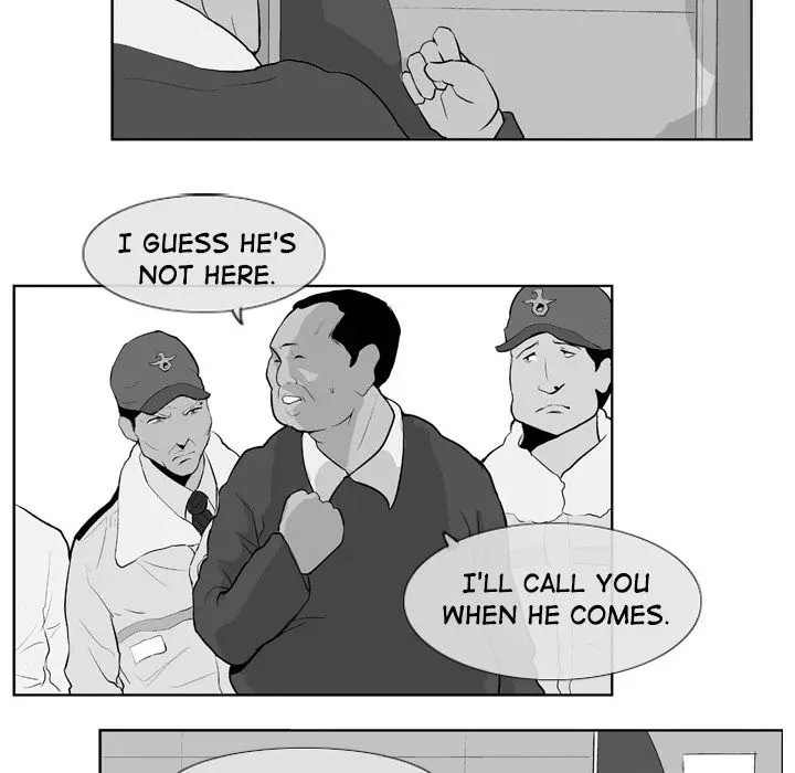 The Dorm - Chapter 7 Page 26