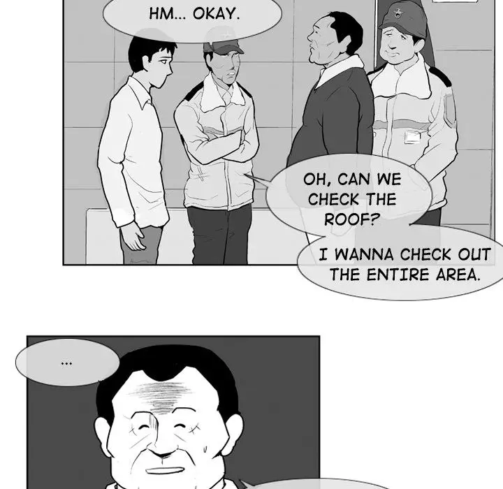 The Dorm - Chapter 7 Page 27