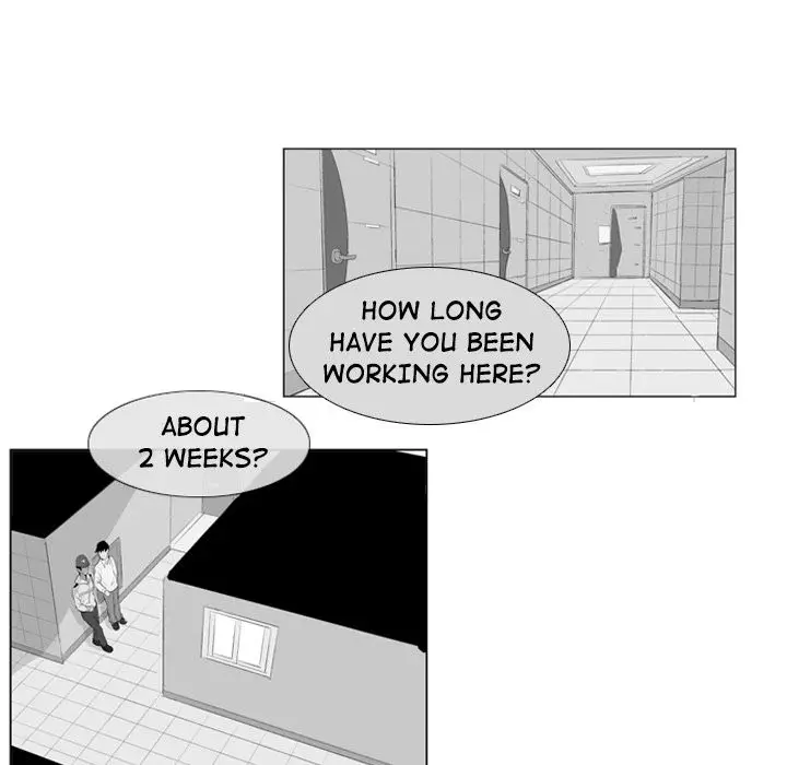 The Dorm - Chapter 7 Page 32