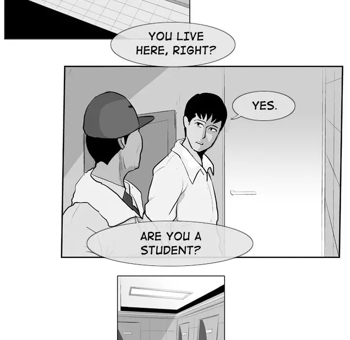 The Dorm - Chapter 7 Page 33