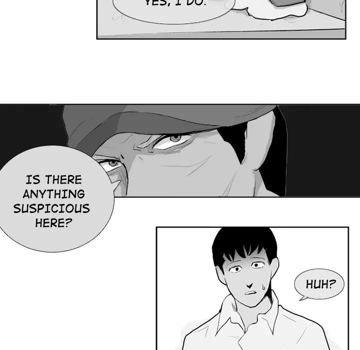 The Dorm - Chapter 7 Page 35