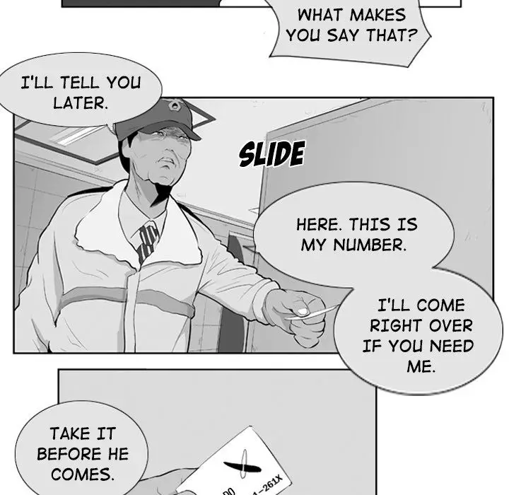 The Dorm - Chapter 7 Page 39