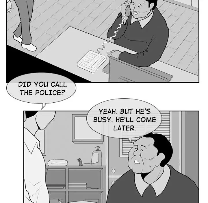 The Dorm - Chapter 7 Page 49