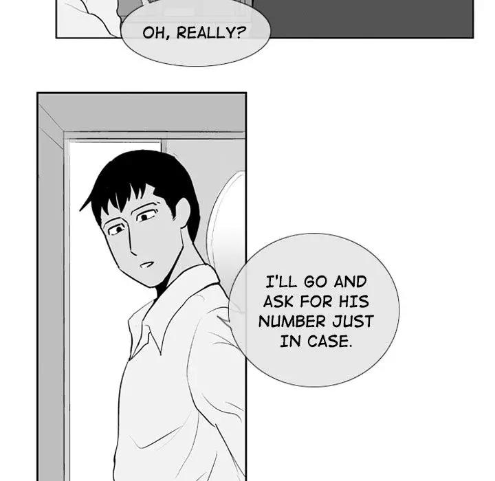 The Dorm - Chapter 7 Page 50