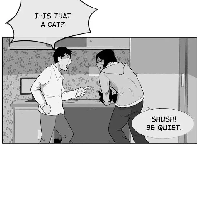 The Dorm - Chapter 8 Page 10