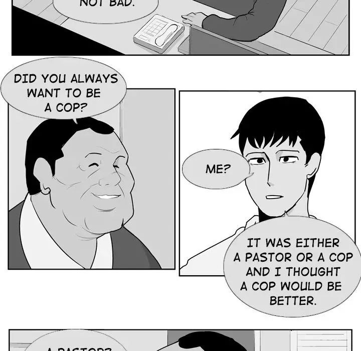 The Dorm - Chapter 8 Page 20