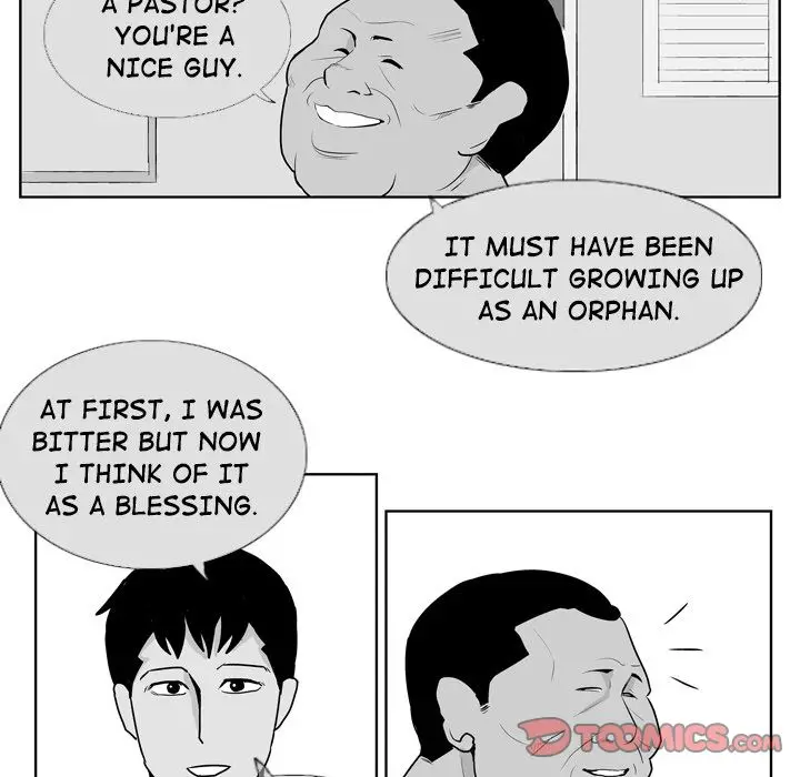 The Dorm - Chapter 8 Page 21