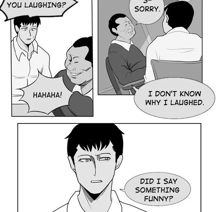 The Dorm - Chapter 8 Page 23