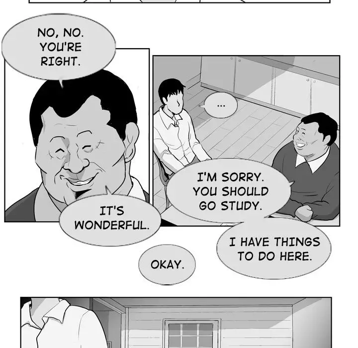 The Dorm - Chapter 8 Page 24