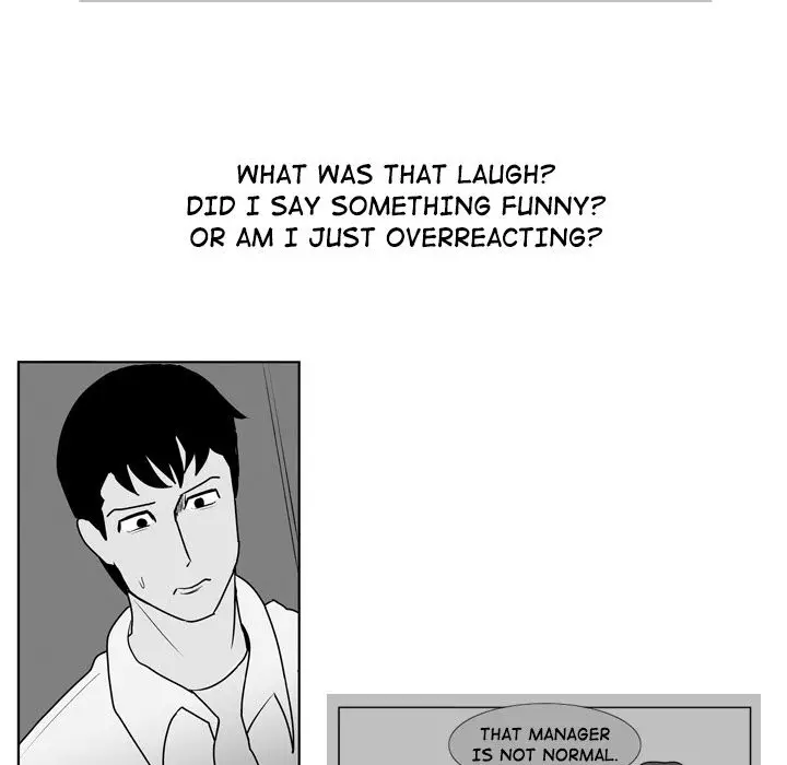 The Dorm - Chapter 8 Page 32