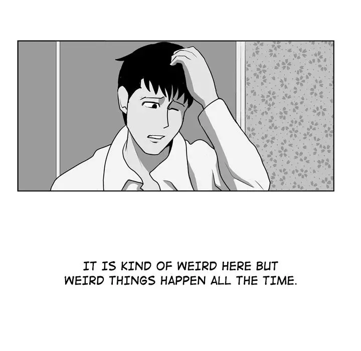 The Dorm - Chapter 8 Page 37