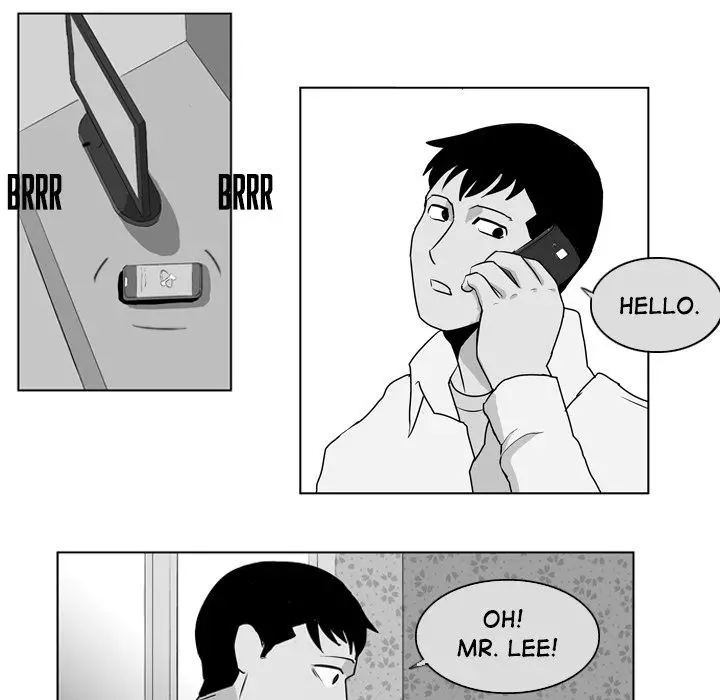 The Dorm - Chapter 8 Page 38