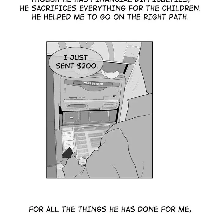 The Dorm - Chapter 8 Page 43