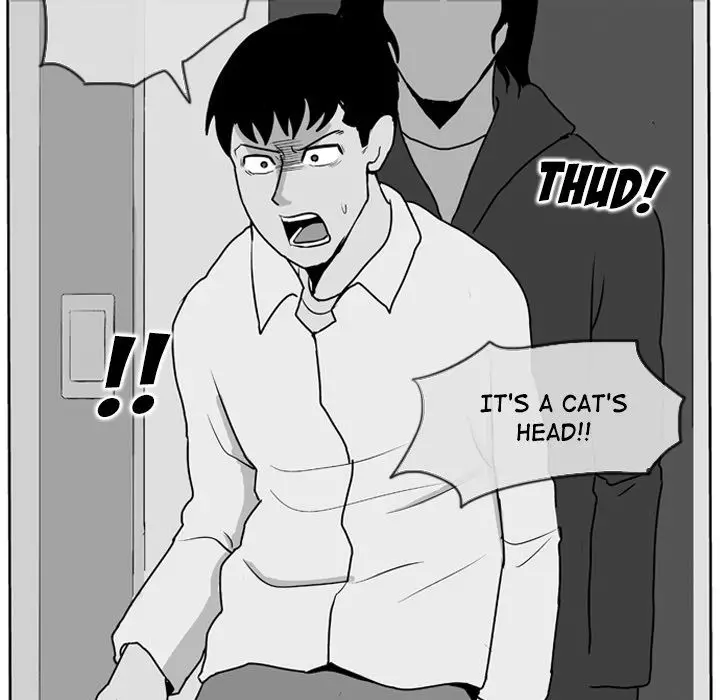 The Dorm - Chapter 8 Page 5