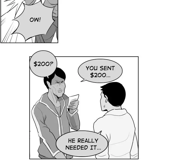 The Dorm - Chapter 8 Page 51