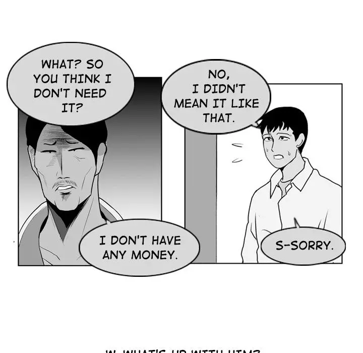 The Dorm - Chapter 8 Page 52