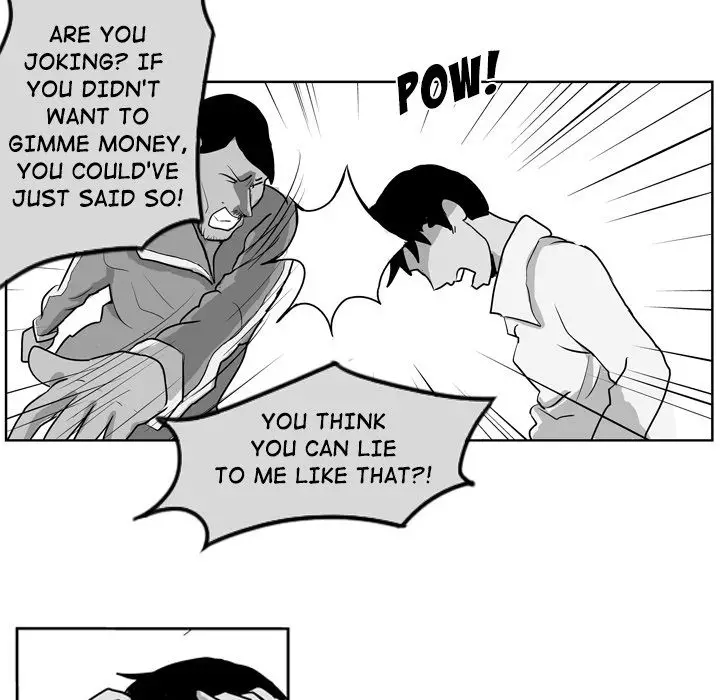 The Dorm - Chapter 8 Page 54