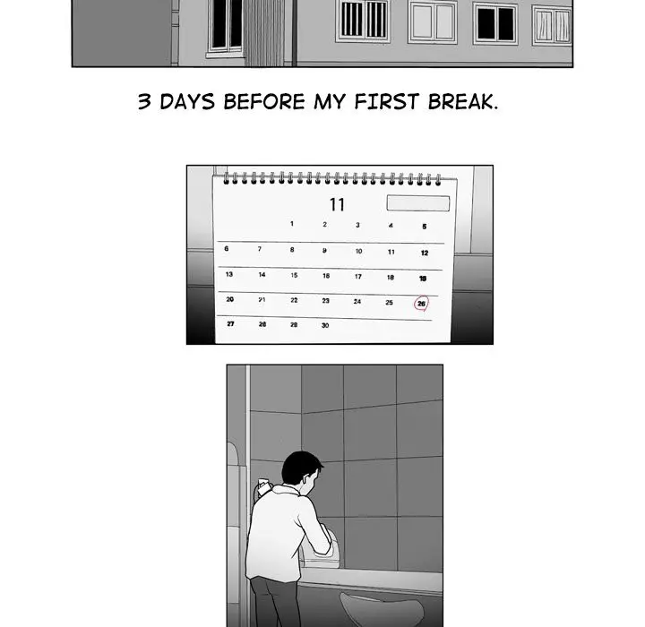 The Dorm - Chapter 9 Page 12