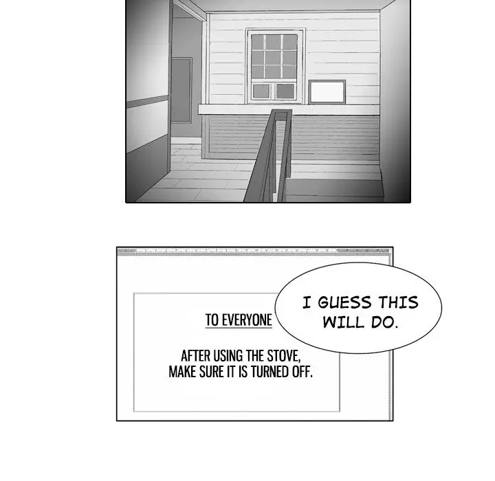 The Dorm - Chapter 9 Page 17