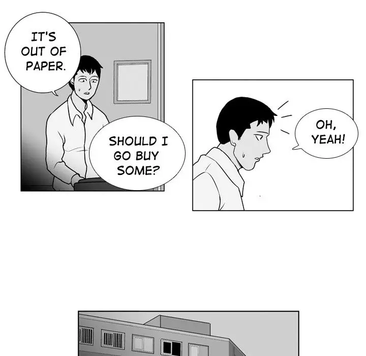 The Dorm - Chapter 9 Page 18