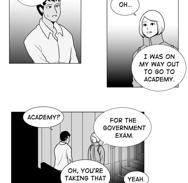 The Dorm - Chapter 9 Page 23