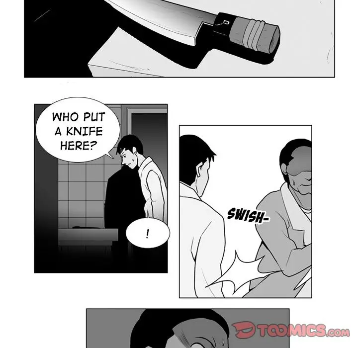 The Dorm - Chapter 9 Page 29