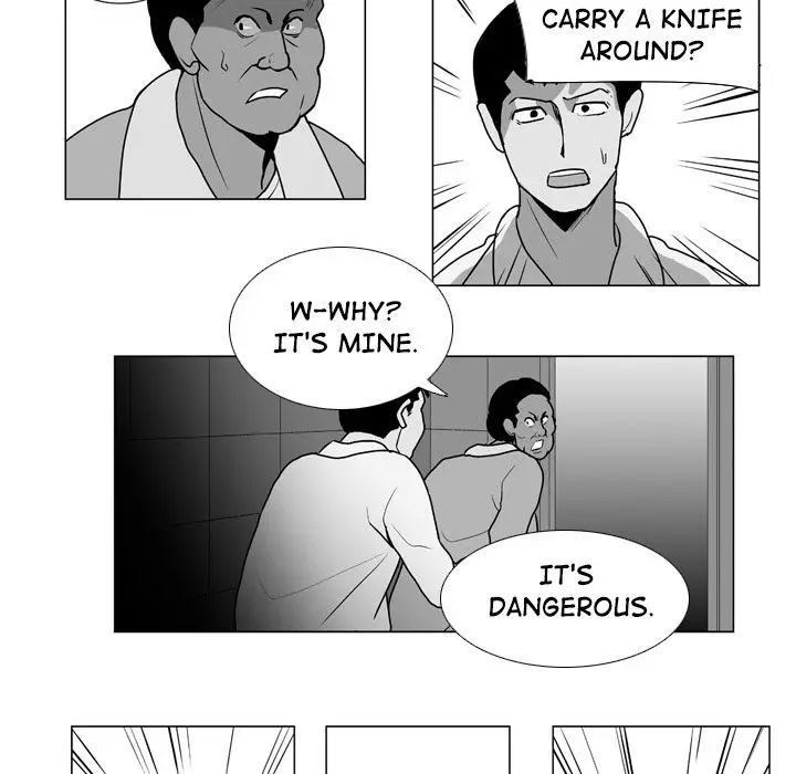 The Dorm - Chapter 9 Page 32