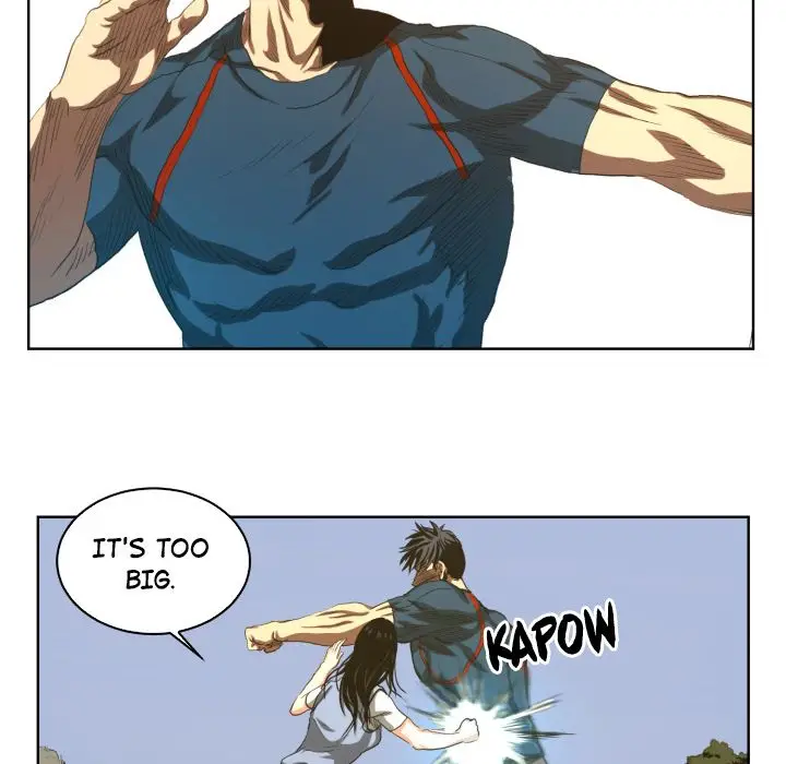 The Fighting Monster - Chapter 23 Page 29