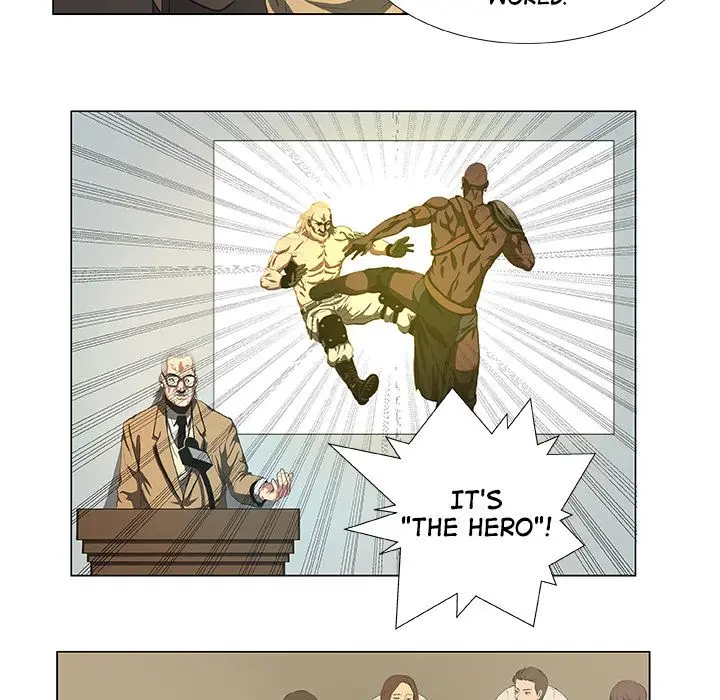 The Fighting Monster - Chapter 31 Page 32