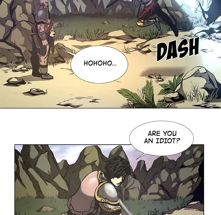 The Fighting Monster - Chapter 37 Page 17