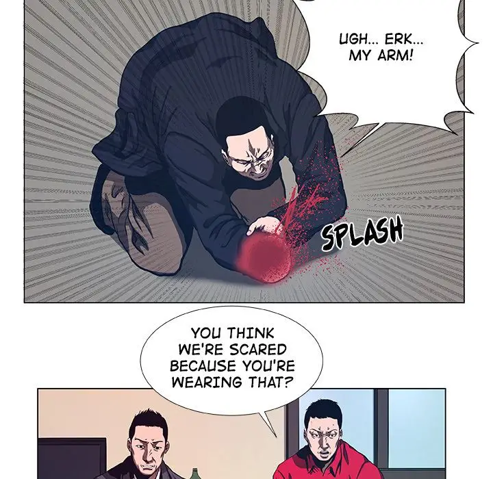 The Fighting Monster - Chapter 38 Page 6