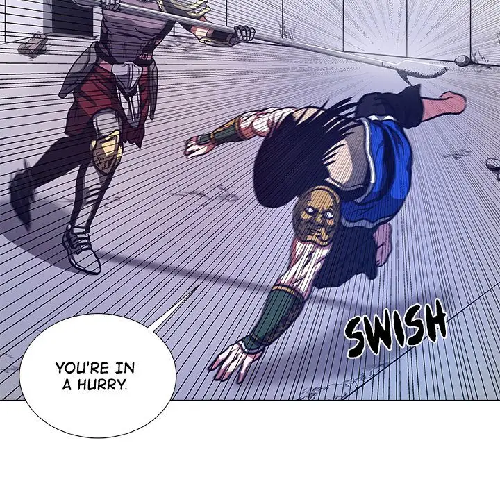 The Fighting Monster - Chapter 47 Page 12