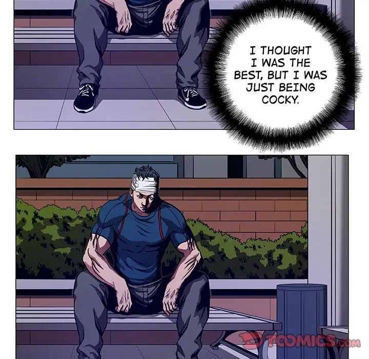 The Fighting Monster - Chapter 47 Page 41