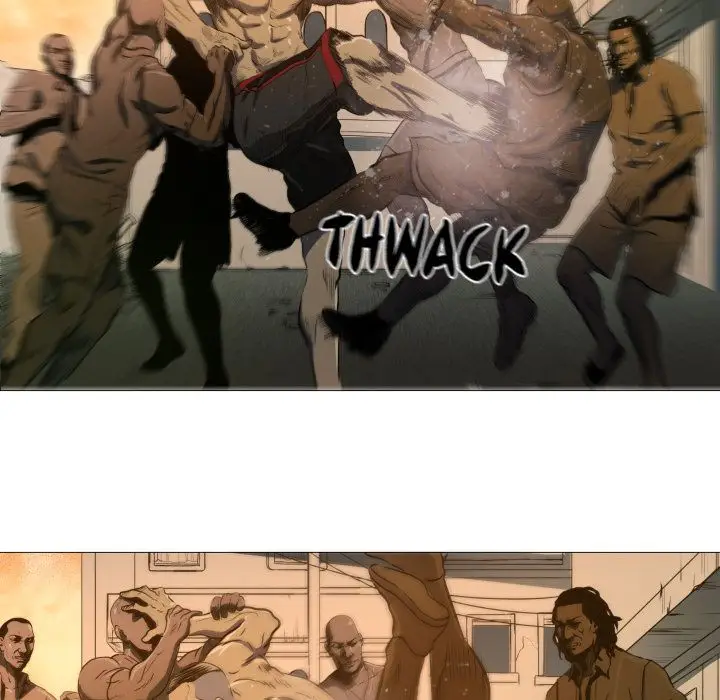 The Fighting Monster - Chapter 6 Page 22