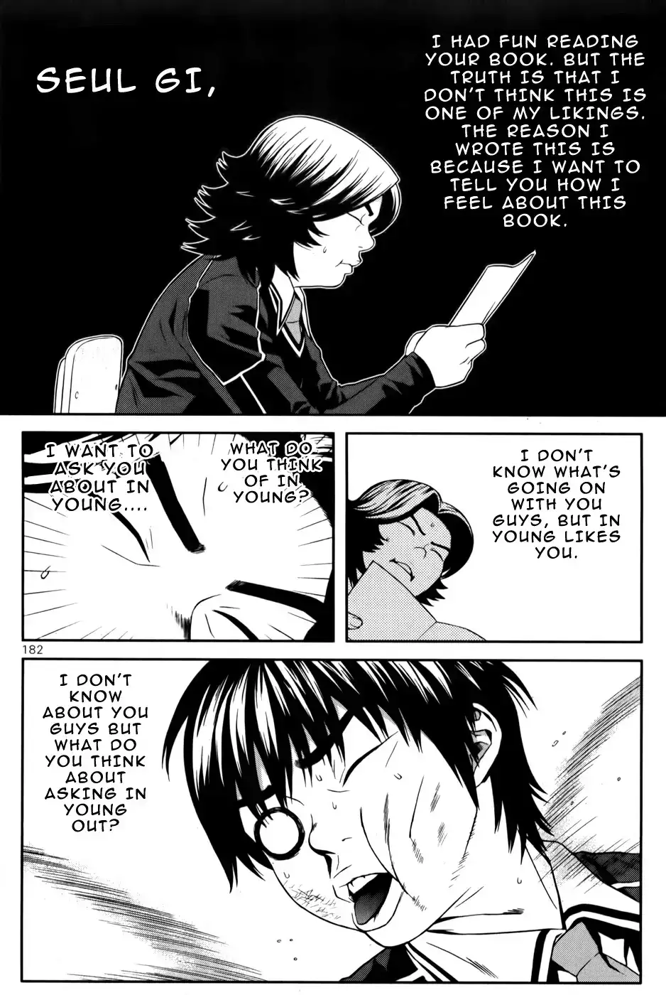 Need a Girl - Chapter 24 Page 19