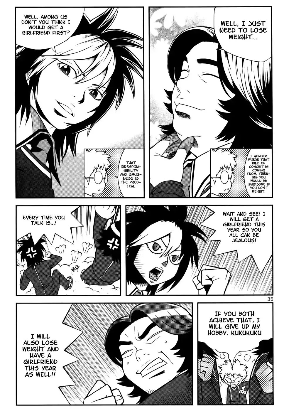 Need a Girl - Chapter 26 Page 18